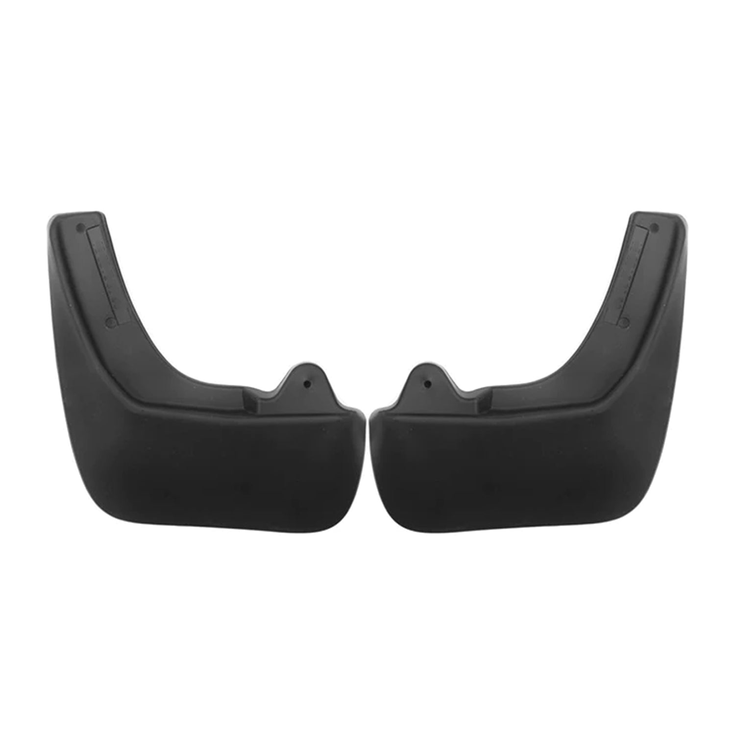 Schmutzfänger Kotflügel für Mazda 3 2011-2013 Limo Hinten Kunststoff Schwarz 2x