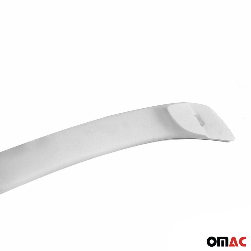 Heckspoiler Dachspoiler für Opel Astra G 5tür Limo Kombi 1998-2004 Grundiert