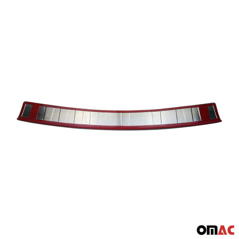 Ladekantenschutz für Opel Mokka A Mokka X /Chevrolet Trax Edelstahl Gebürstet