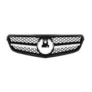 Kühlergrill Grill Frontgrill für Mercedes C Klasse W204 S204 2011-2014 Facelift
