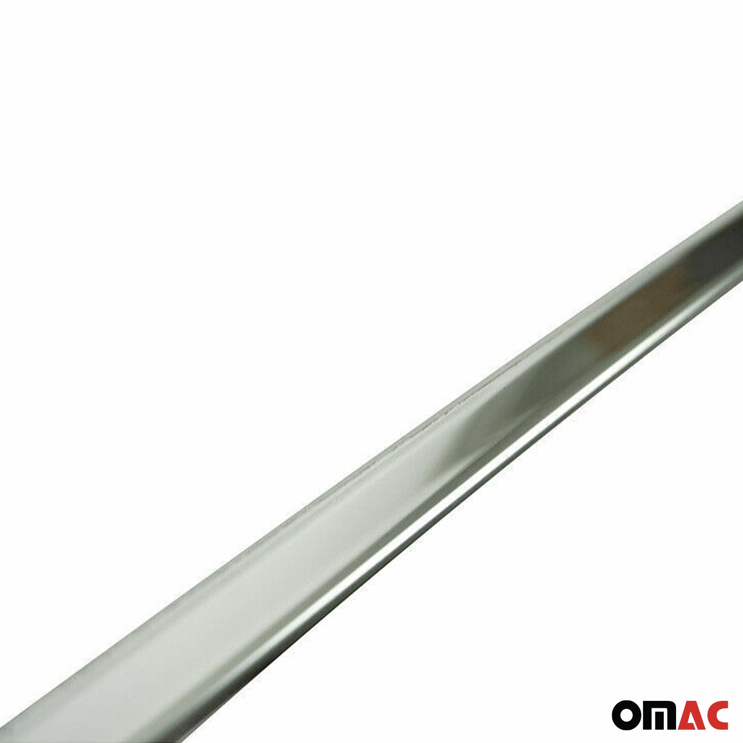 Heckklappe Kofferraumöffner Griff für Fiat 500L 2012-2024 Edelstahl Chrom