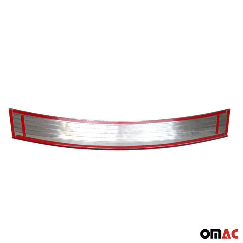 Ladekantenschutz Stoßstangenschutz für Fiat Freemont 2011-2016 Chrom Gebürstet