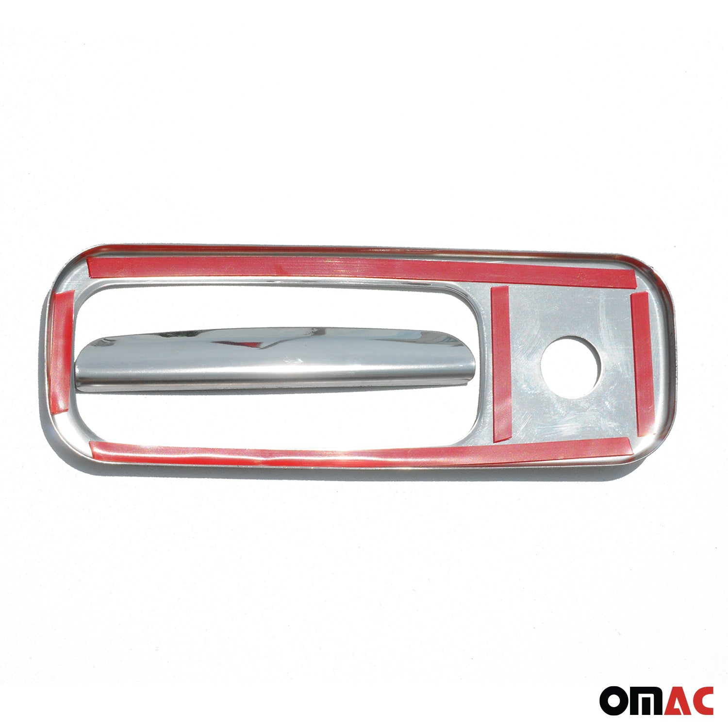 Heckklappe Kofferraumöffner Griff für VW Golf III IV 1991-2003 Edelstahl Chrom