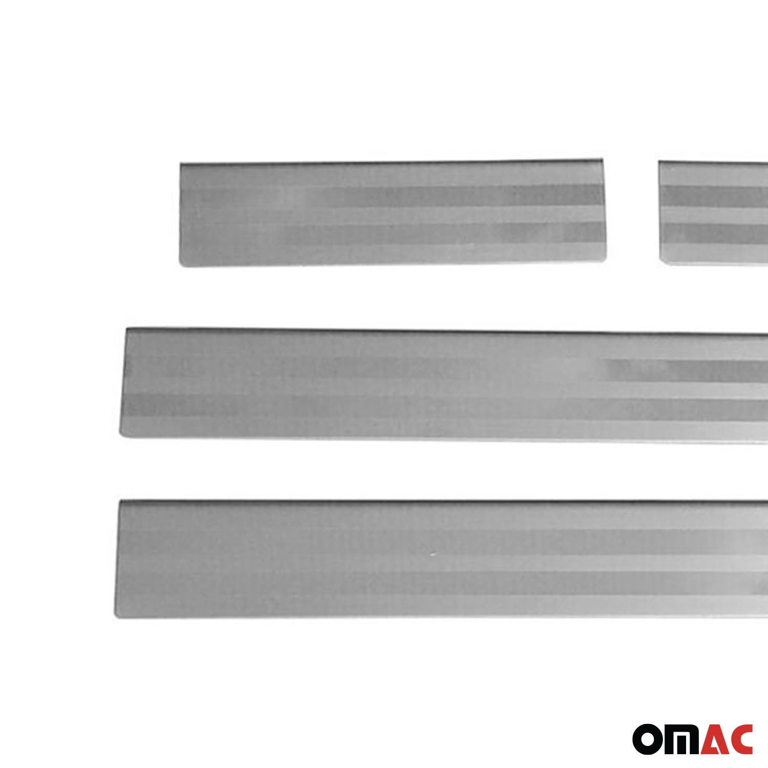 Einstiegsleisten Türschweller für Range Rover 1994-2002 Edelstahl Chrom 4tlg