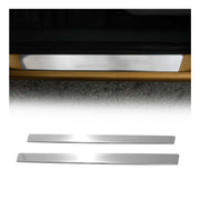 Einstiegsleisten Türschweller für Citroen DS3 2013-2026 Edelstahl Chrom 2tlg