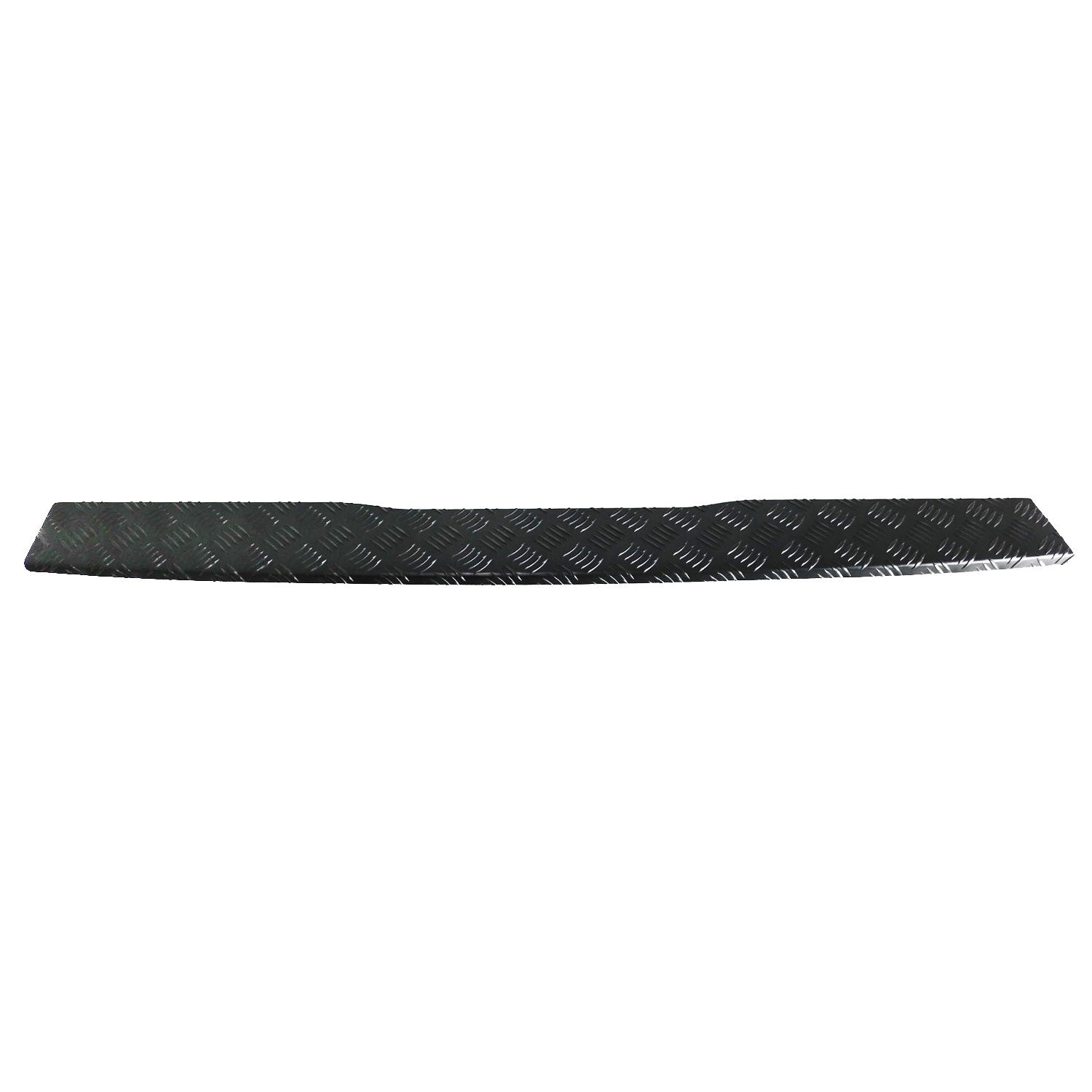 Ladekantenschutz Stoßstange für Mercedes Vito W447 2014-2026 Aluminium Schwarz
