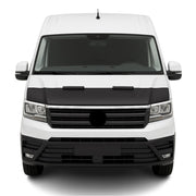 Haubenbra Steinschlagschutz für VW Grand California 2019-2026 Schwarz Halb