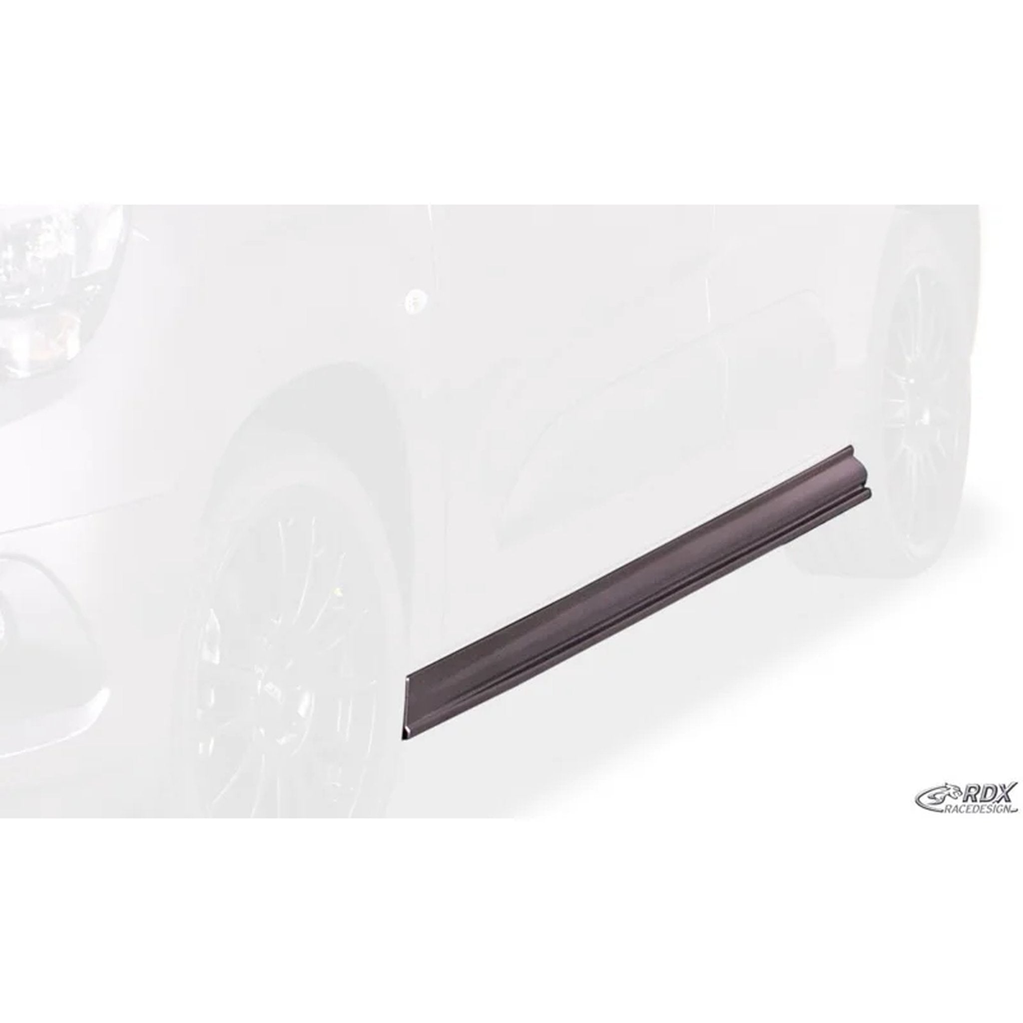 RDX Seitenschweller für Opel Combo MPV 2018- Edition ABS TÜV