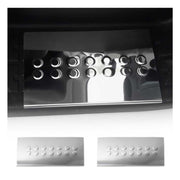 Einstiegsleisten Türschweller für Renault Master 2010-2024 Edelstahl Chrom 2tlg
