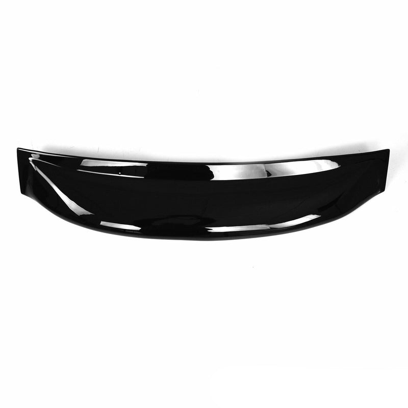 Heckspoiler Dachspoiler Hecklippe für Toyota Corolla 2013-2019 ABS Schwarz 1tlg