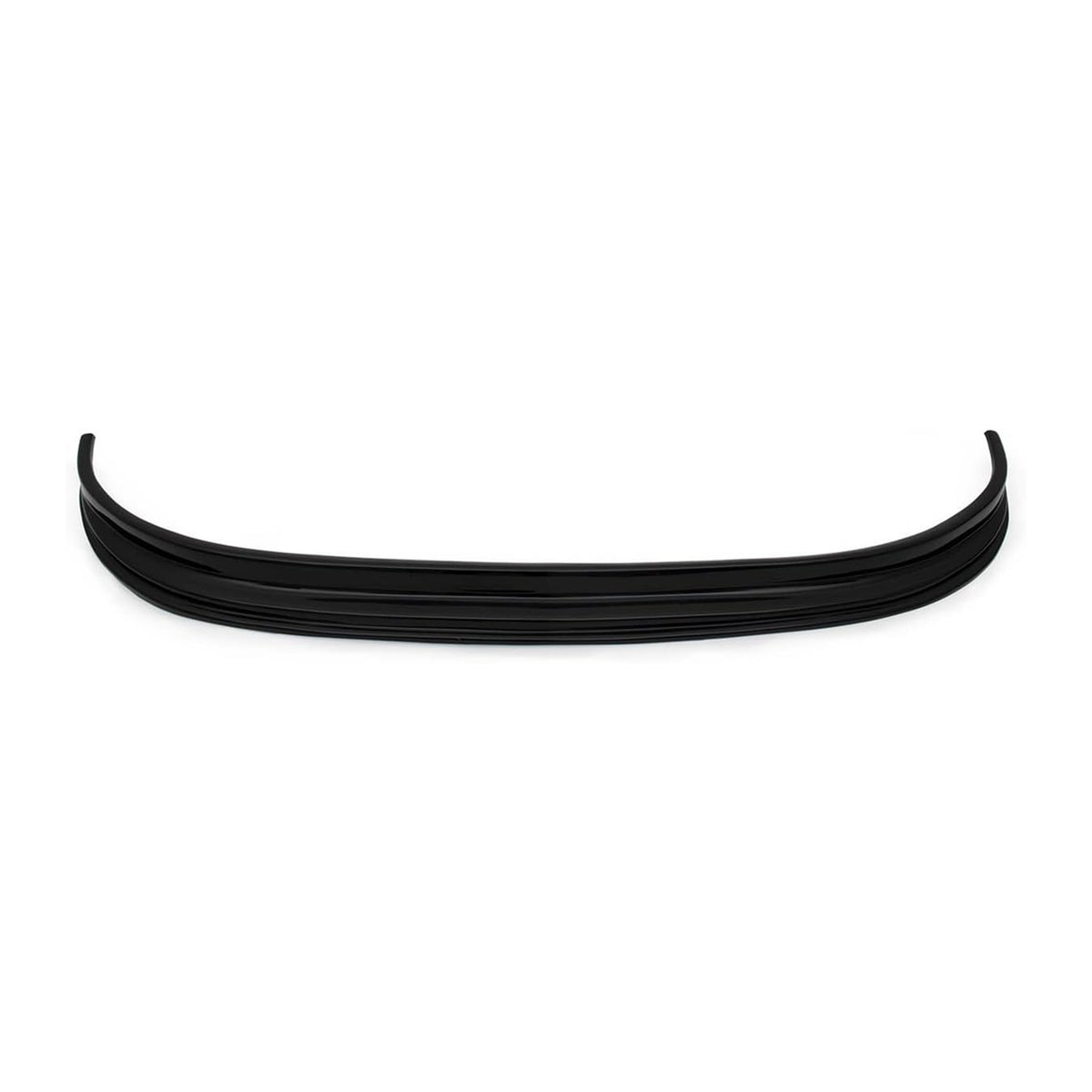 Frontspoiler Lippe Stoßstange Splitter für Peugeot Boxer 2014-2024 ABS Schwarz