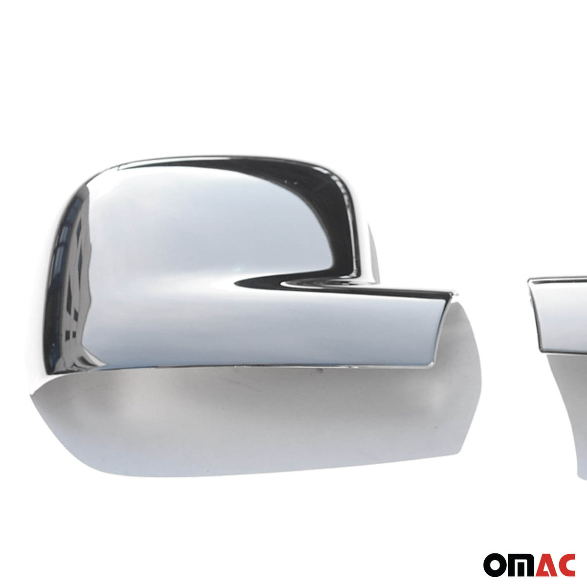 Spiegelkappen Spiegelabdeckung für VW Transporter T5 2003-2010 Pre-FL RHD Chrom