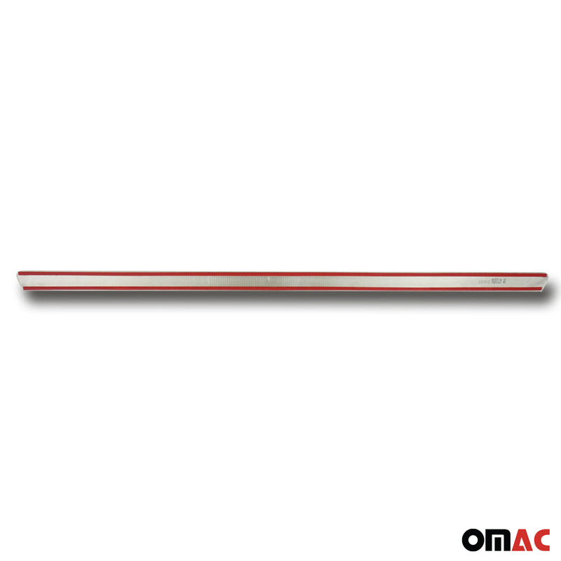 Heckklappe Kofferraumöffner für Mercedes Vito W447 2014-2025 Edelstahl Chrom