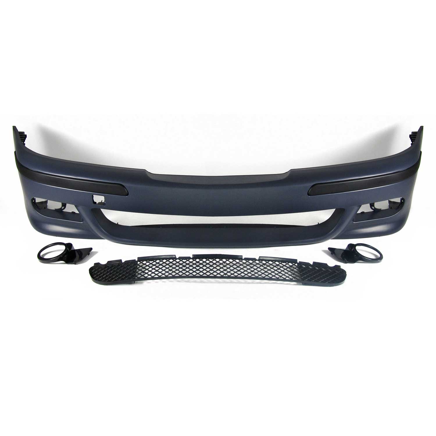 JOM Frontstoßstange für BMW 5er E39 1995-2003 Grau