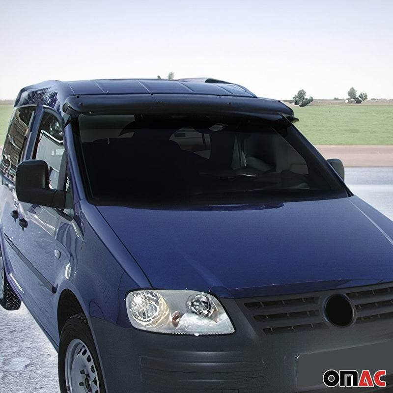 Sonnenblende äußeren Außensonnenblende für VW Caddy 2003-2020 Acryl