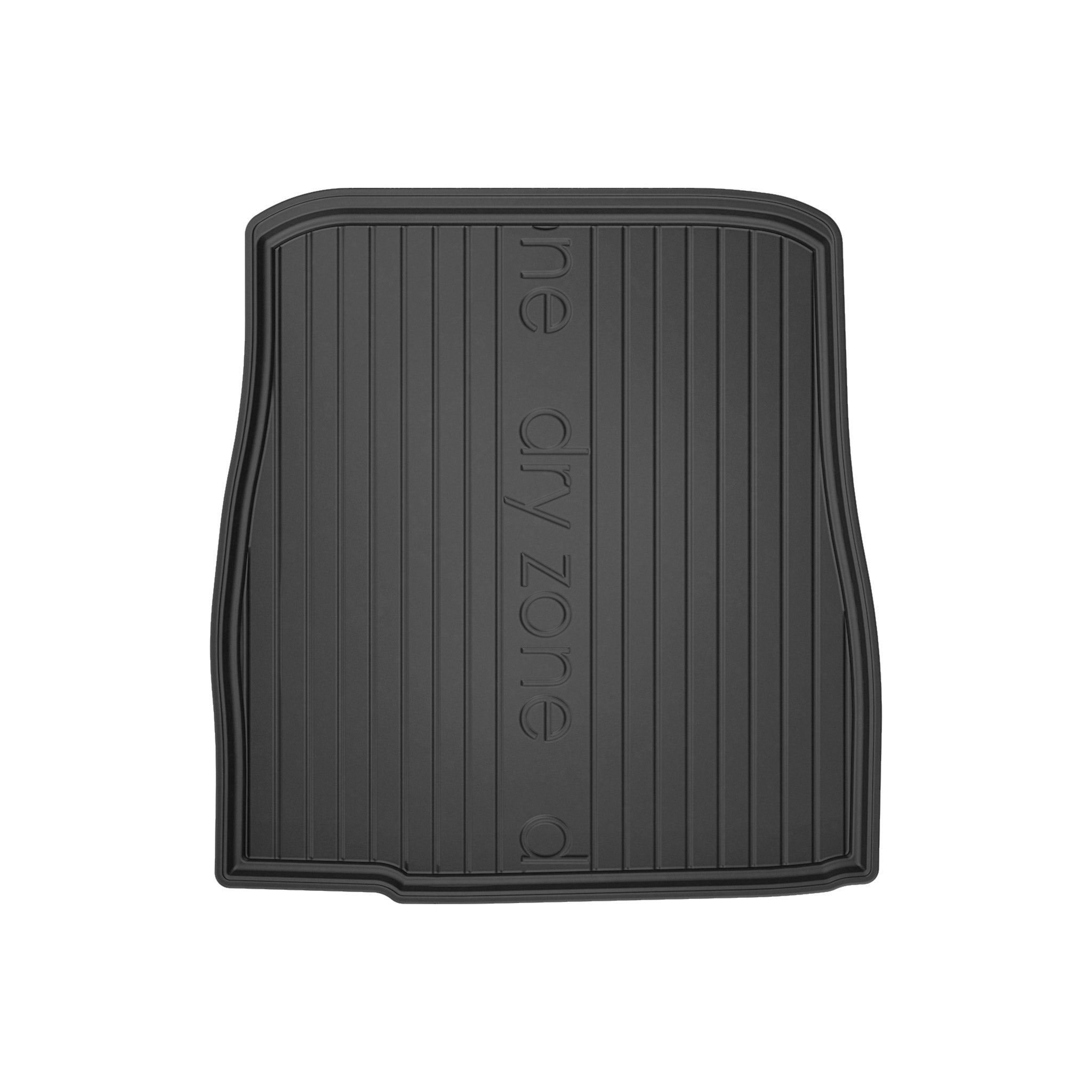 Kofferraummatte Laderaumwanne für Seat Cordoba I 1993-2002 TPE Schwarz 1 tlg