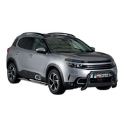 Frontbügel Frontschutzbügel für Citroen C5 Aircross 2018-2022 ø63 Stahl Schwarz