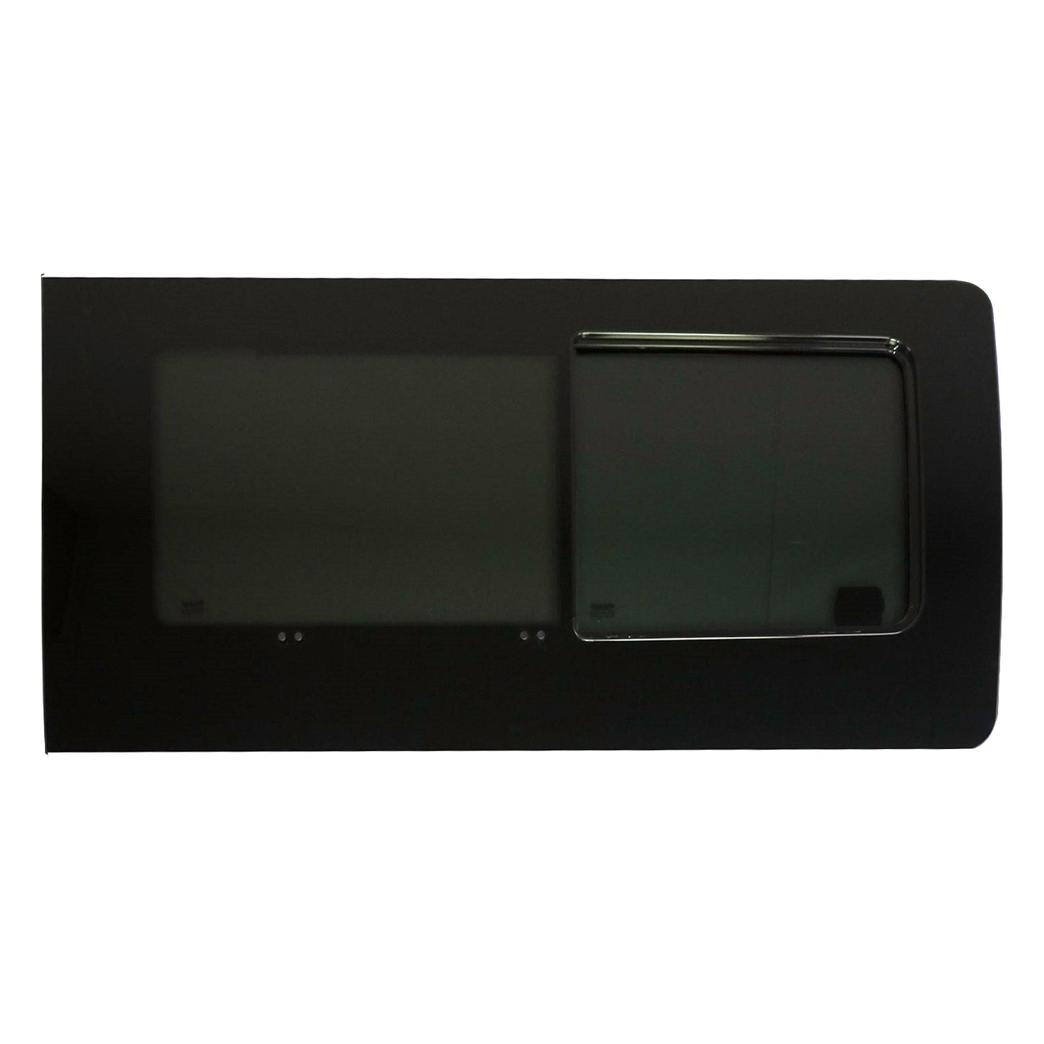 Seitenfenster Schiebefenster für VW Crafter 2017-2025 Sicherheitsglas Links L2