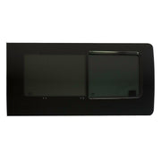Seitenfenster Schiebefenster für VW Crafter 2017-2025 Sicherheitsglas Links L2