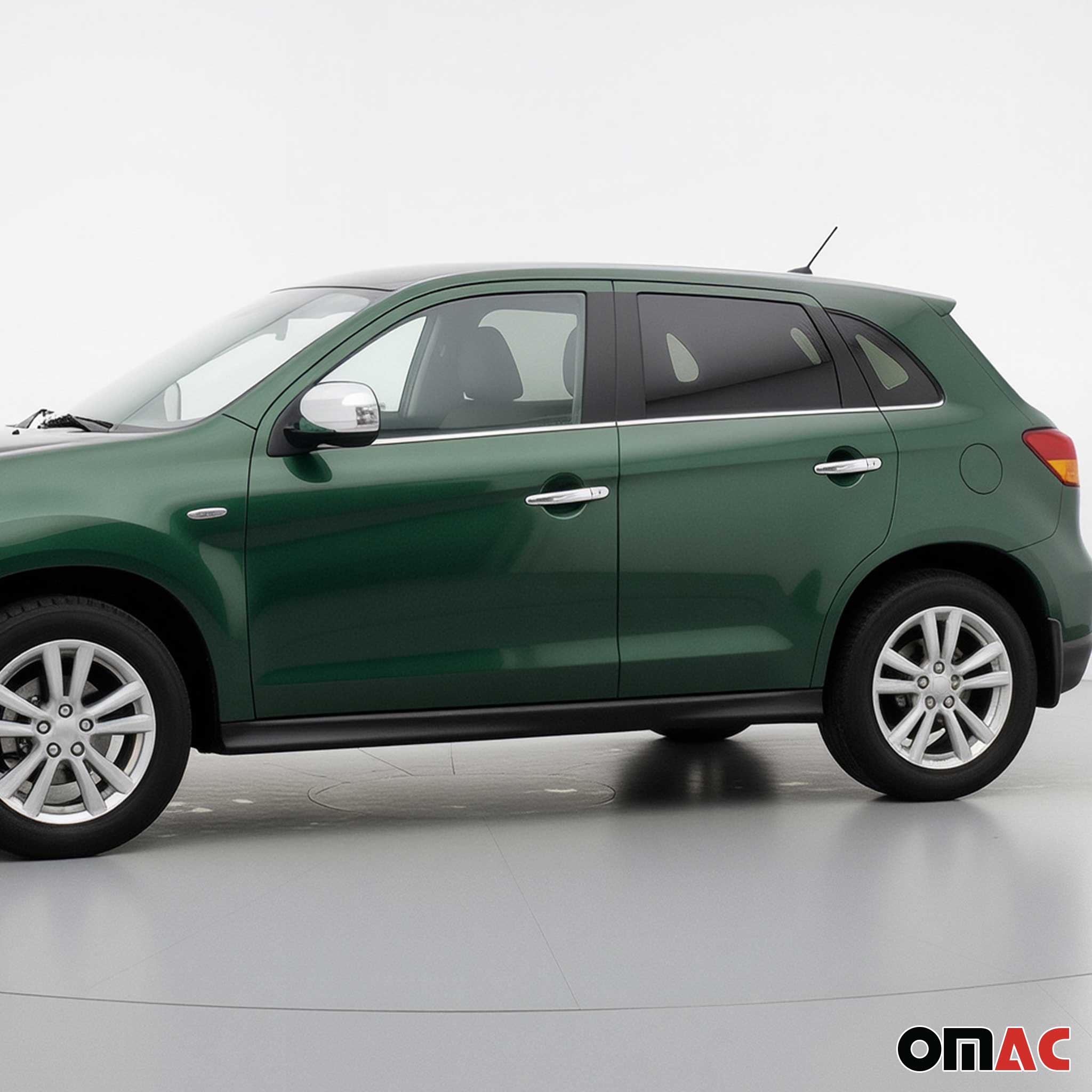 Türgriff Blende Chrom für Citroen C-Crosser 2007-2012 Edelstahl 8x