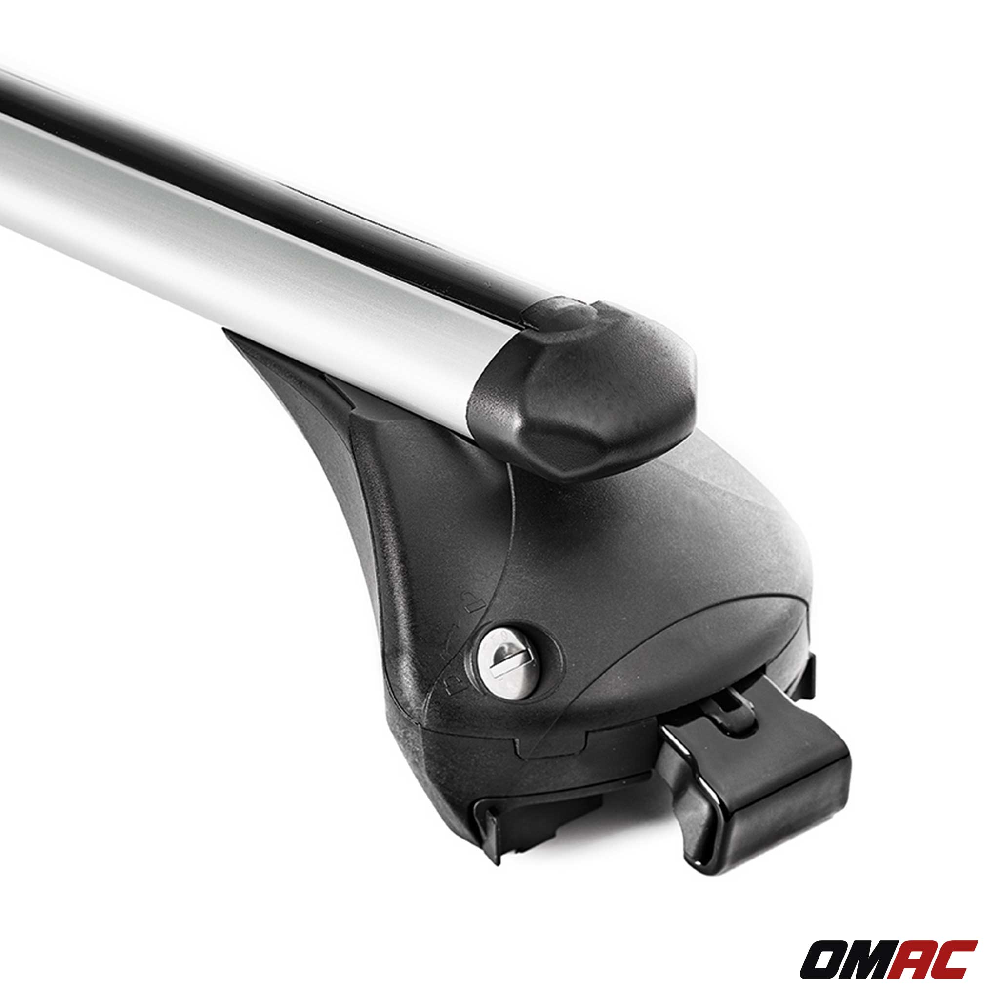 Quick Dachträger für BMW Serie 2 Gran Tourer (F46) 2015-2023 Alu Silber 2x