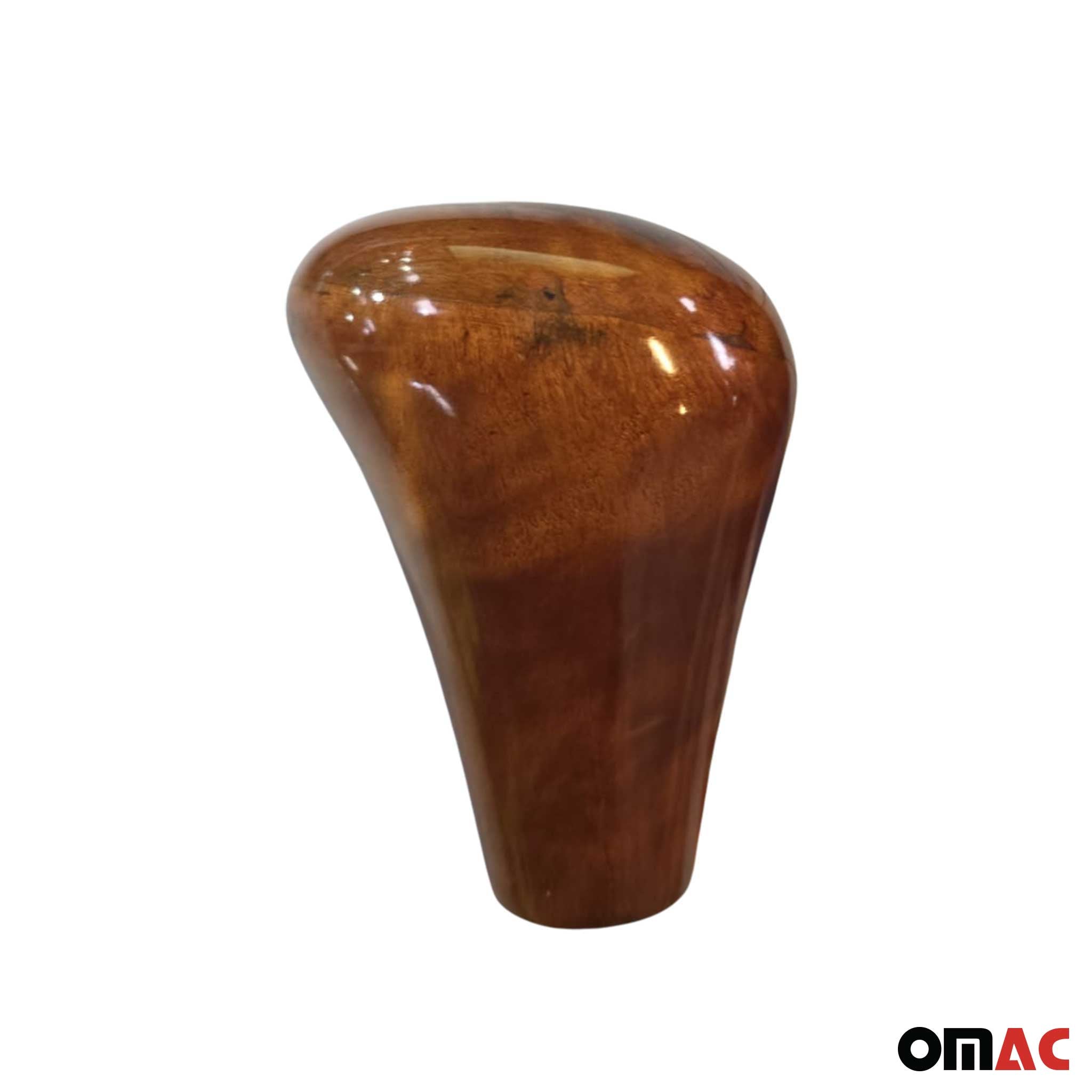 Schaltknauf für BMW 3er E36 alle 1990-2000 Walnut ohne Emblem Manuell Edelholz