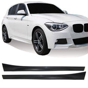 JOM Seitenschweller Schweller für BMW F20 1er 5-türer 2011-2015 Polypropylen