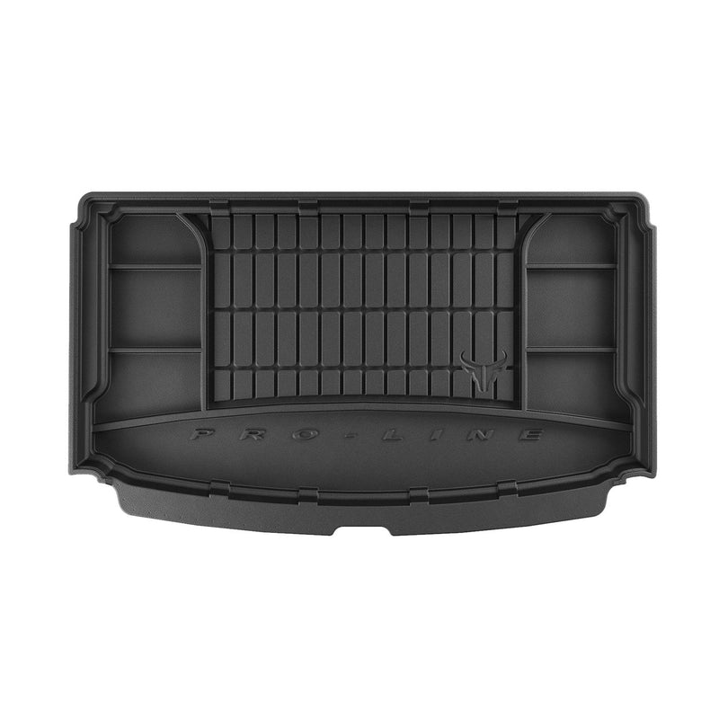 OMAC Gummi Kofferraumwanne für Mini Countryman R60 2010-2016 Obere TPE Schwarz