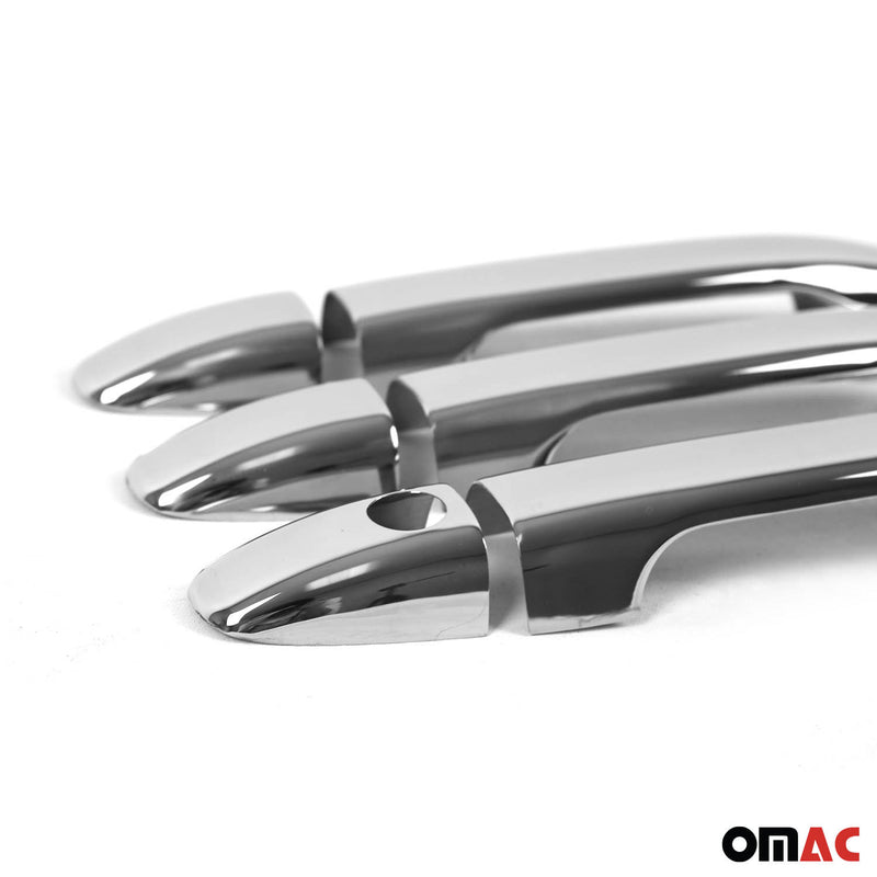 Türgriff Blende Türgriffkappen für Mercedes Sprinter W907 2018-2025 Edelstahl 6x