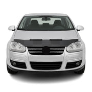 Haubenbra Steinschlagschutz Bonnet Bra für VW Jetta 2005-2010 Kariert Halb