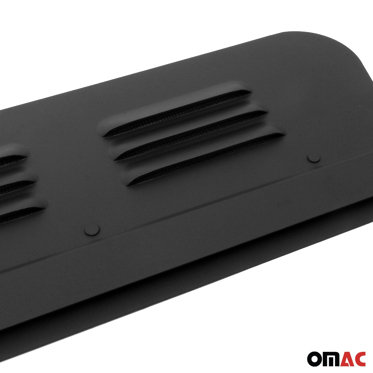 Lüftungsgitter Be & Entlüftung für Mercedes Sprinter W906 W907 2006-2026 Schwarz