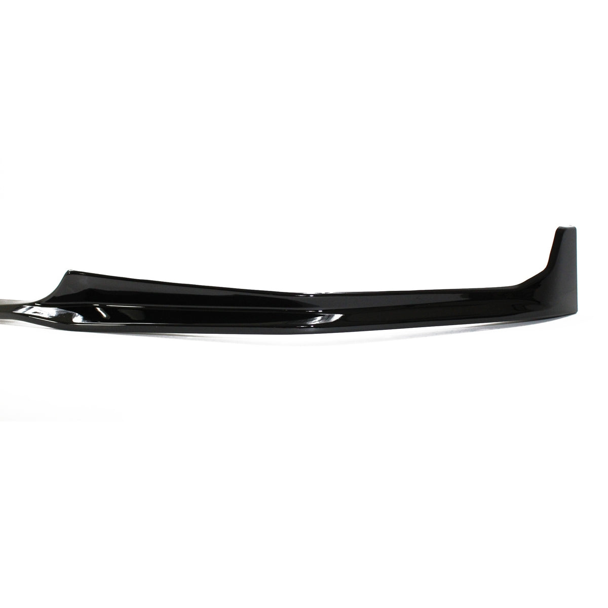 JOM Frontspoilerlippe für BMW 3er (G20/G21) MT 2019- schwarz glänzend Sport Look