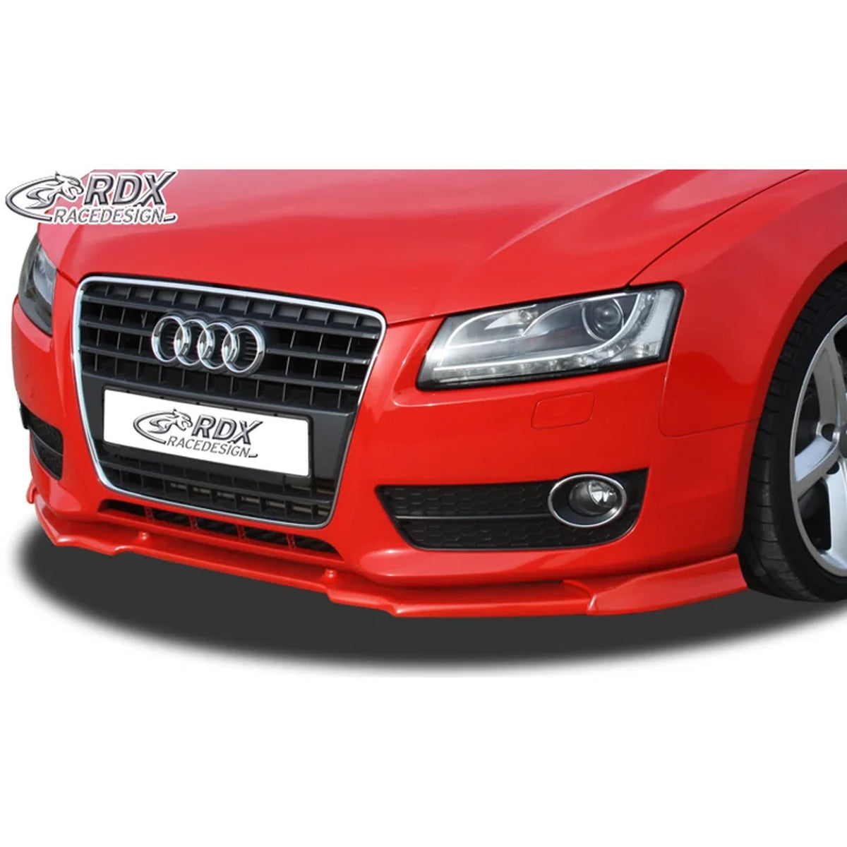 RDX Frontspoiler Vario-X für Audi A5 -2011 Polyurethan TÜV