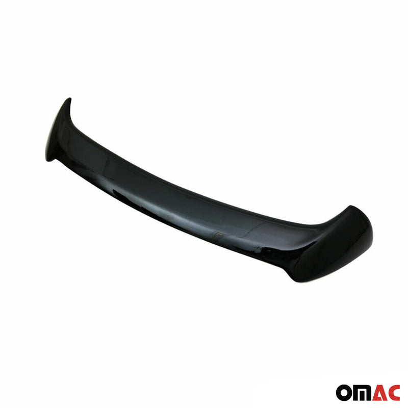 Heckspoiler Dachspoiler für Chevrolet Captiva 2006-2015 Lackiert Schwarz ABS