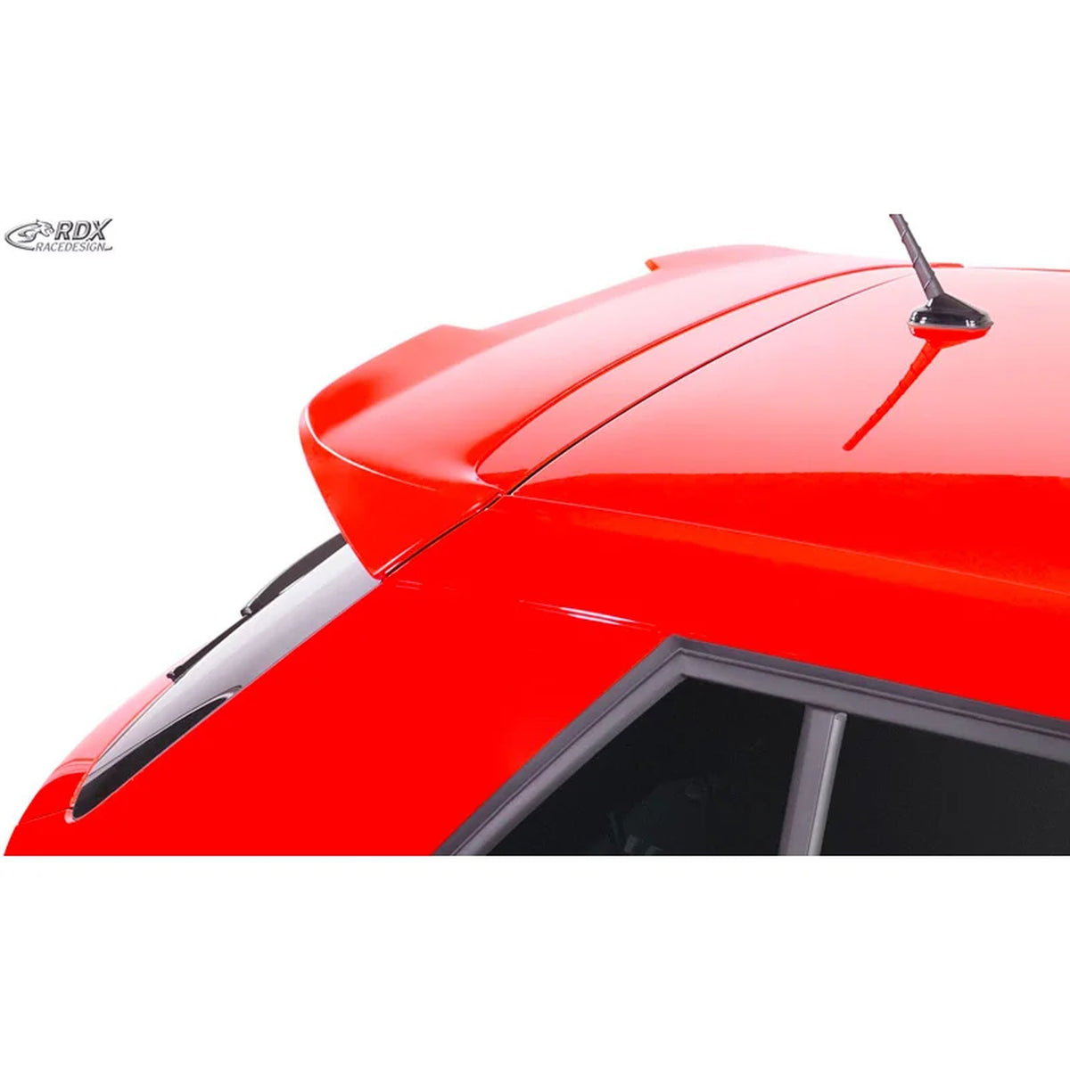 RDX Dachspoiler für Skoda Fabia III 5J HB 2014- Polyurethan TÜV