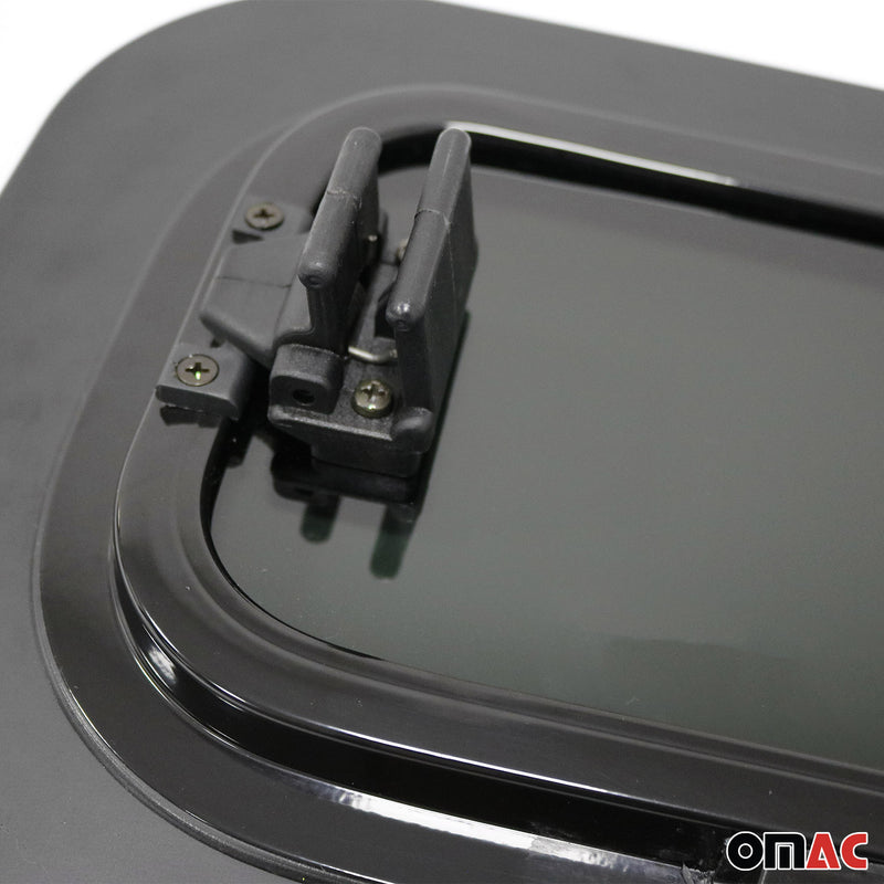 Schiebefenster Seitenscheibe Wohnwagenfenster für Wohnmobil Camper Links 800x270