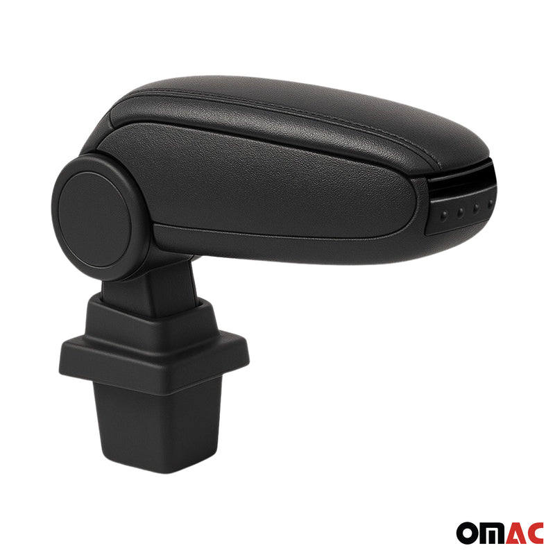 Mittelarmlehne Armlehne Mittelkonsole für Opel Astra G 1998-2004 Schwarz