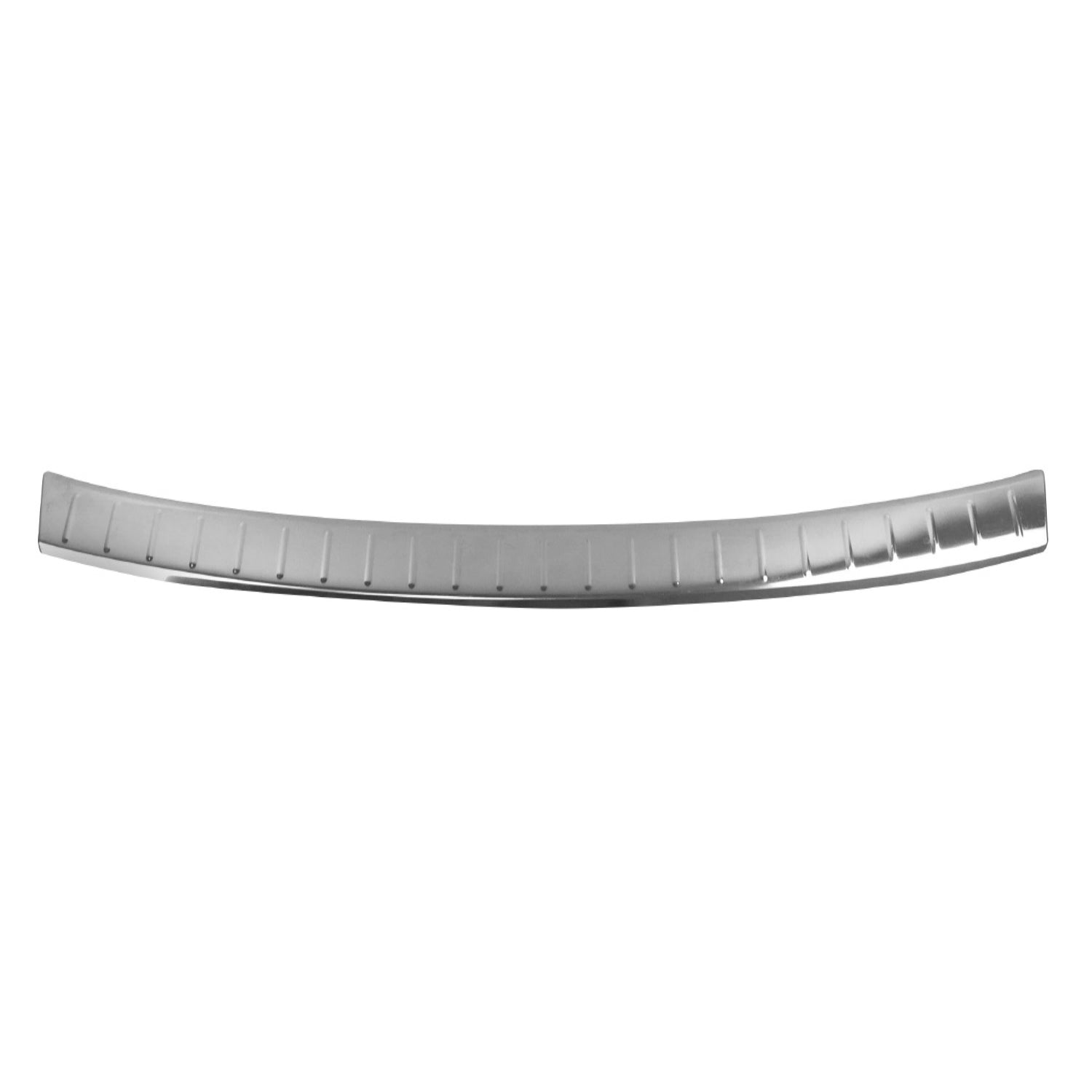 Ladekantenschutz Stoßstangenschutz für Nissan NV400 2010-2020 Edelstahl Chrom