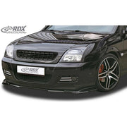 RDX Frontspoiler Vario-X für Opel Vectra C GTS 2002-2005 Polyurethan TÜV