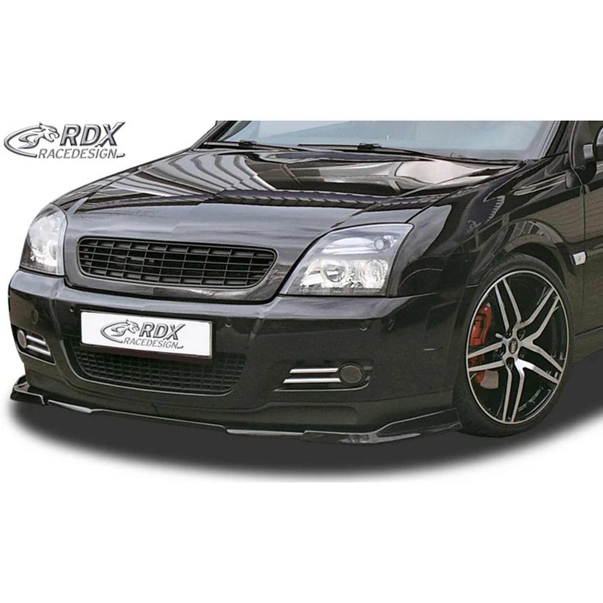 RDX Frontspoiler Vario-X für Opel Vectra C GTS 2002-2005 Polyurethan TÜV