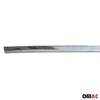 Boot strip tailgate strip for Kia Venga 2010-2024 stainless steel chrome 1 piece