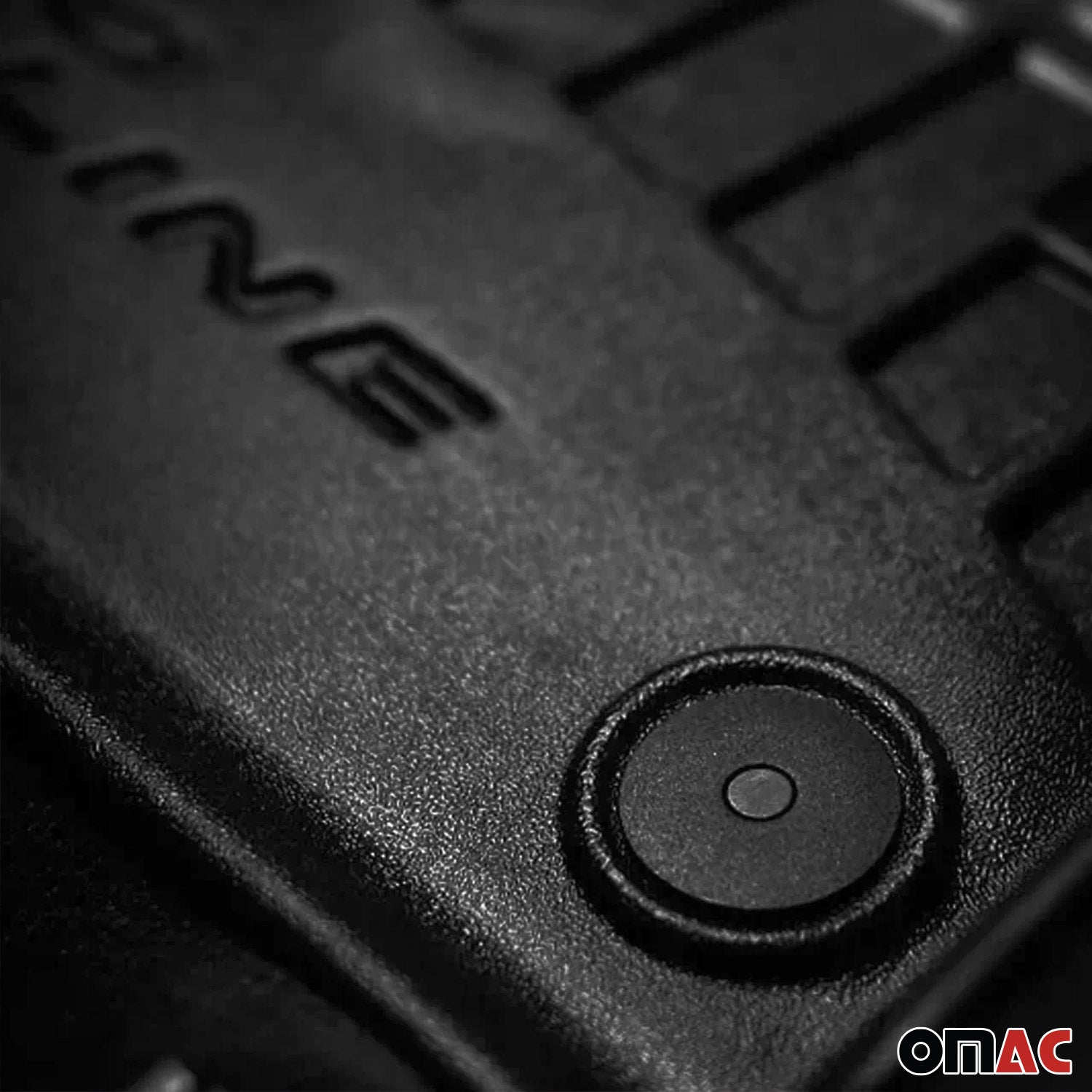 Fußmatten Gummimatten für Audi A3 8Y Limo A3 Sportback 2020-26 OMAC Premium 4tlg