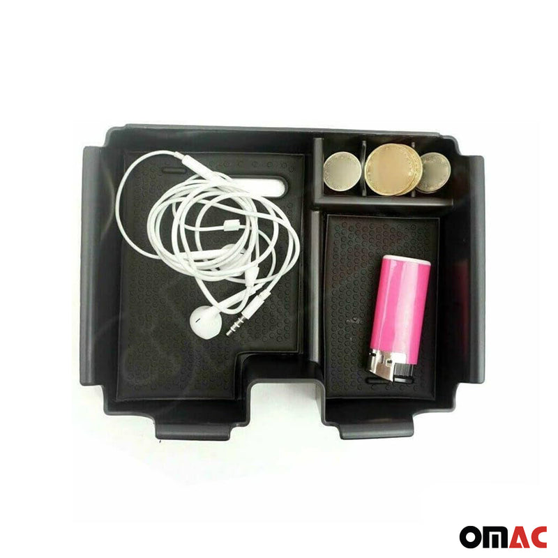 Armauflage Ablagebox Zentrale Storage-Box für Range Rover Evoque 2011-2019 ABS