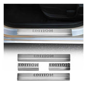 Einstiegsleisten Türschweller Edition für Ford Kuga I II III 2008-2026 Edelstahl