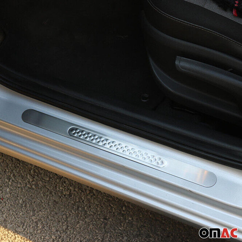 Einstiegsleisten Türschweller für Opel Mokka / Mokka-e 2012-2025 Edelstahl 4tlg
