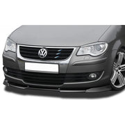 RDX Frontspoiler Vario-X für VW Touran 2007-2011 Polyurethan TÜV