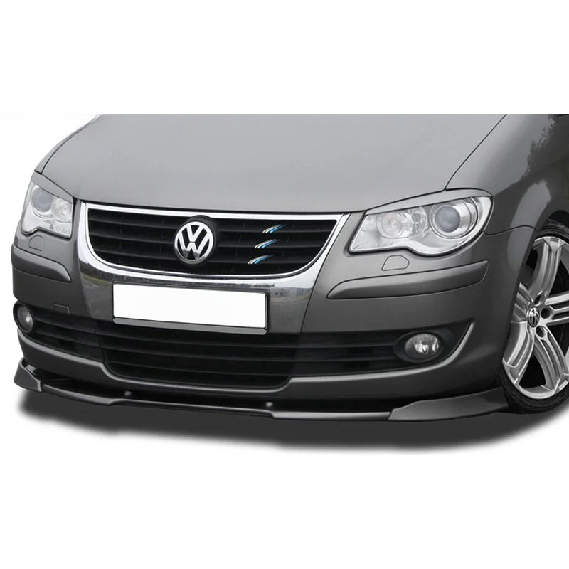 RDX Frontspoiler Vario-X für VW Touran 2007-2011 Polyurethan TÜV