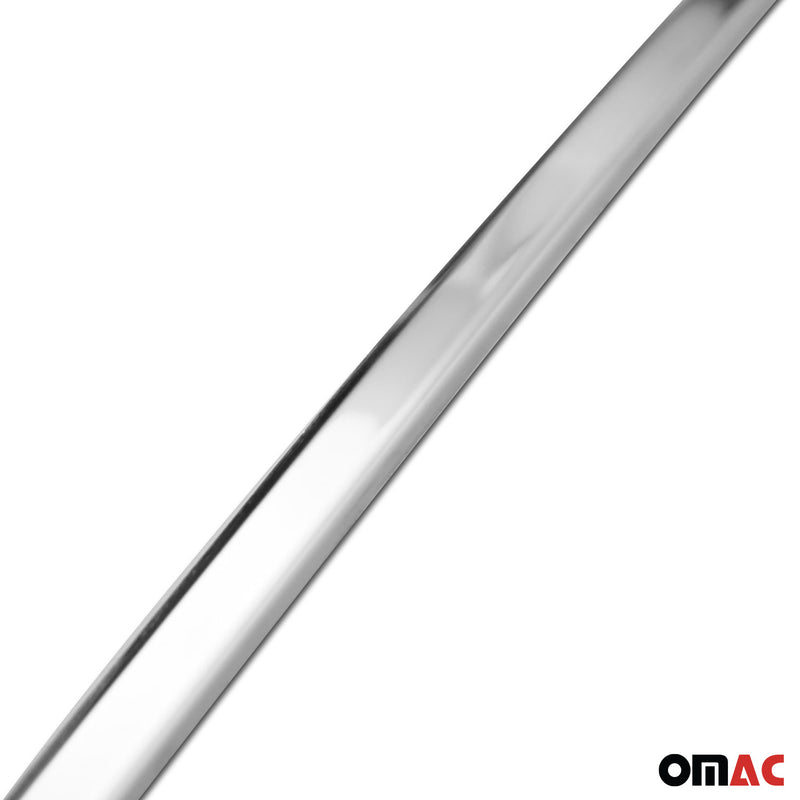 Heckklappe Kofferraumöffner für Audi A5 F5 Sportback 2011-16 FL Edelstahl Chrom