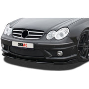 RDX Frontspoiler Vario-X Spoiler für Mercedes CLK-Klasse W209 AMG63