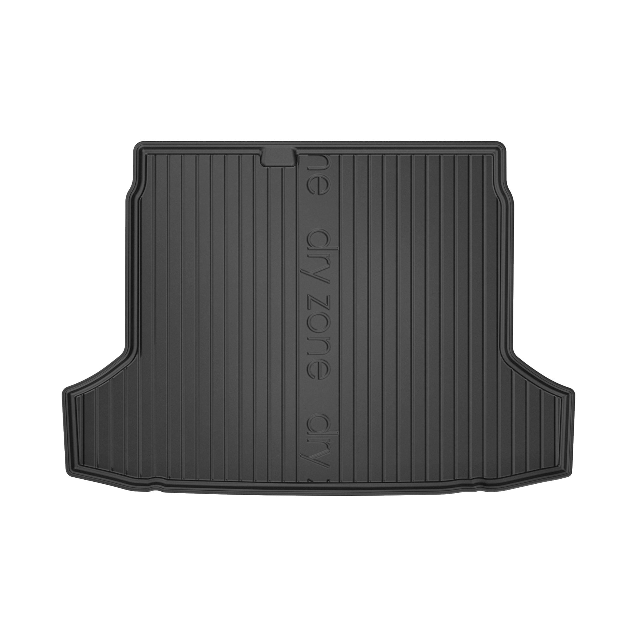 Kofferraummatte Laderaumwanne für Peugeot 508 I Limo 2010-2018 mit Reserverad